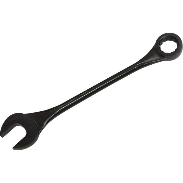 Gray Tools Combination Wrench 65mm, 12 Point, Black Oxide Finish MC65B